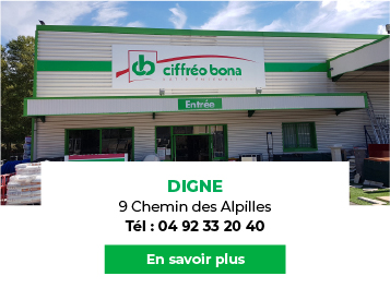 Ciffréo Bona Digne