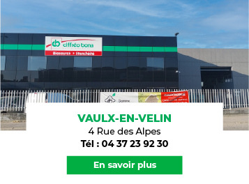 Ciffréo Bona Vaulx en Velin