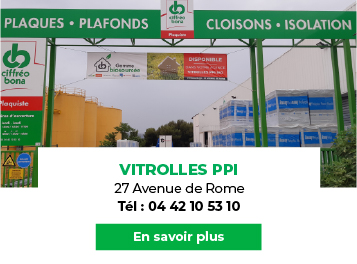 Ciffréo Bona Vitrolles