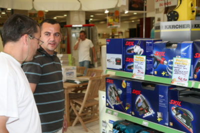 Vendeur comptoir pro H/F