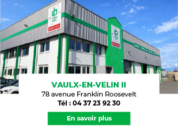 Ciffr&eacute;o Bona Vaulx en Velin