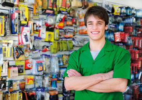 Responsable de rayon peinture H/F