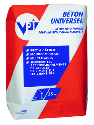 Beton universel 35kg top