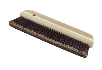 Balai Colleur NESPOLI En Fibres PVC - Pour Pose Papier Peint - Poignée Confort - Lame Inox