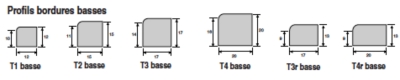 CARRIER - BRAKE CALIPER - CX65 - CARD 2 PISTON main image 0