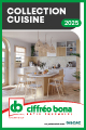 Le catalogue cuisine