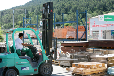 Cariste manutentionnaire H/F