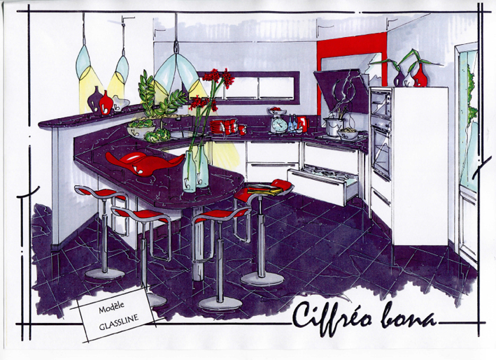 Concepteur Vendeur Cuisines H/F