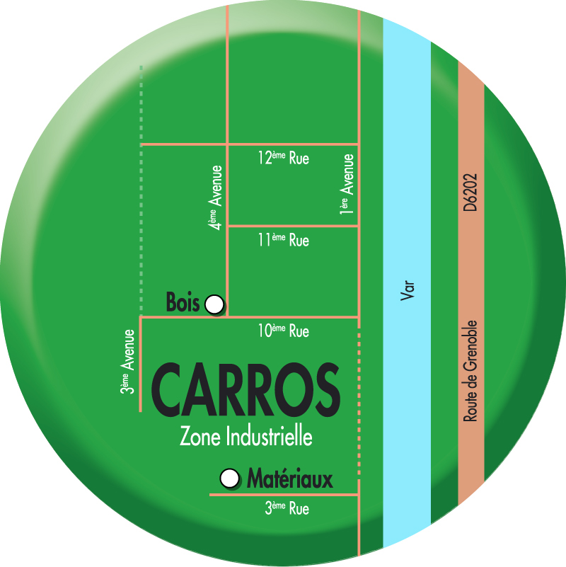 DEPOT carros Ciffréo bona
